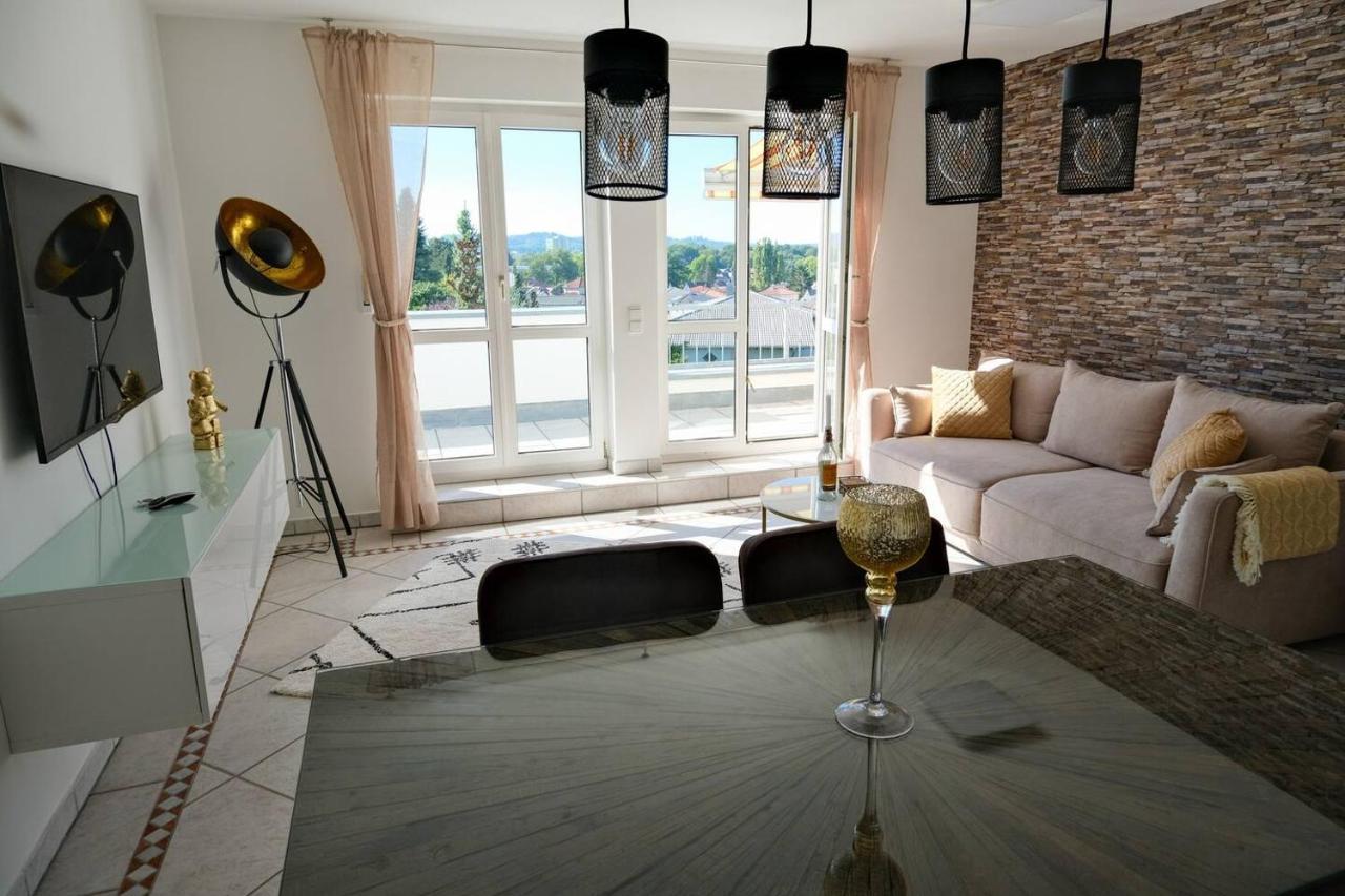 Vesteblick-Penthouse โคบวร์ก ภายนอก รูปภาพ