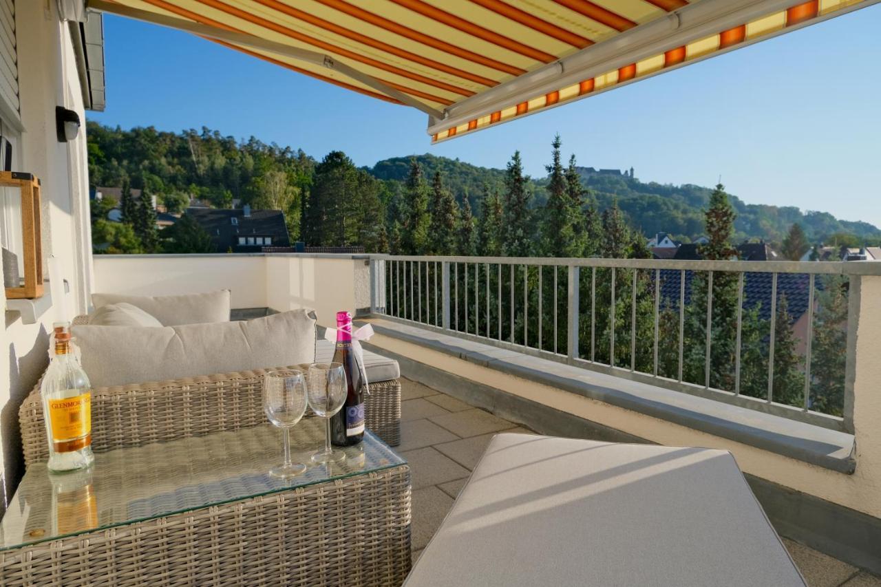 Vesteblick-Penthouse โคบวร์ก ภายนอก รูปภาพ