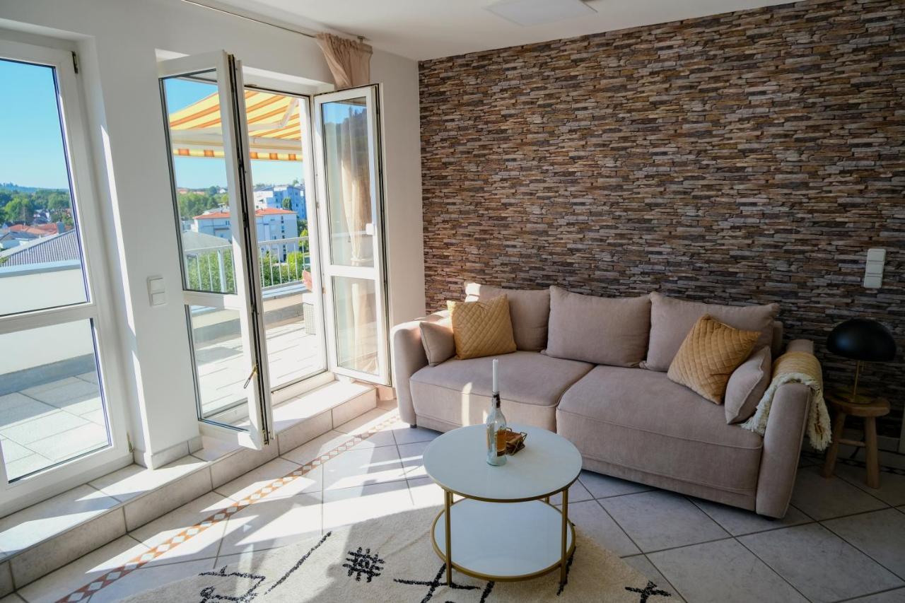 Vesteblick-Penthouse โคบวร์ก ภายนอก รูปภาพ