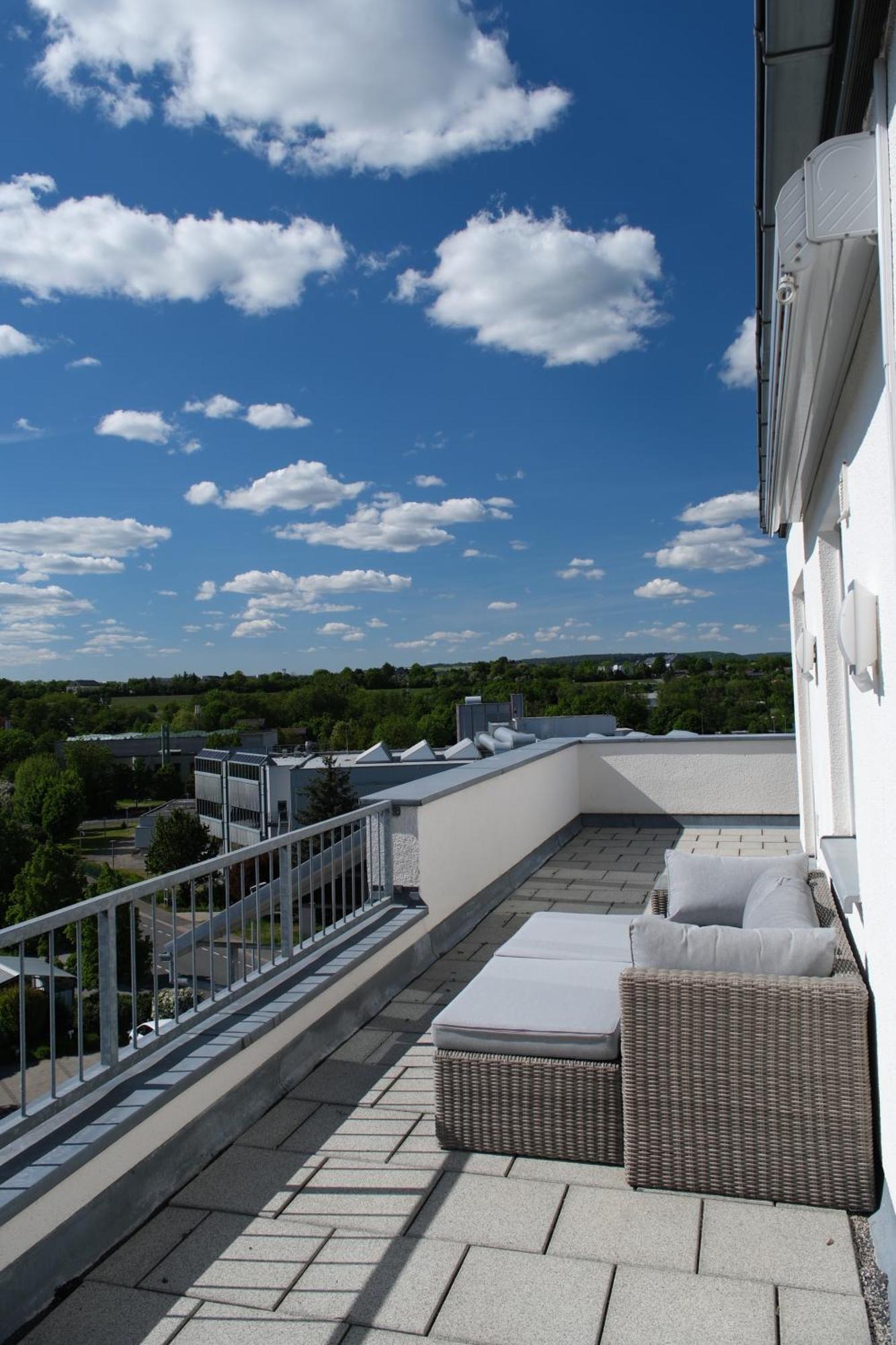 Vesteblick-Penthouse โคบวร์ก ภายนอก รูปภาพ
